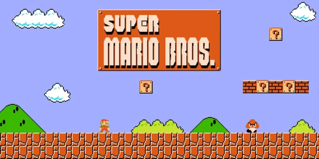 Super Mario Bros image (1985)