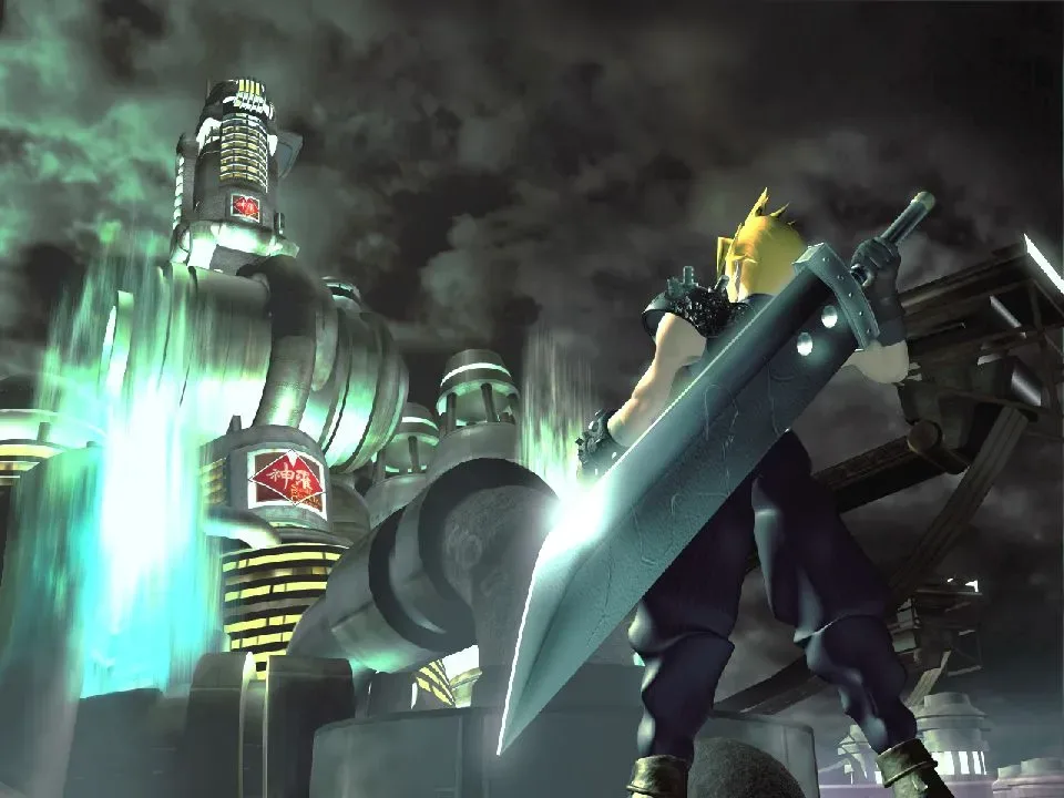 Final Fantasy VII (1997) image