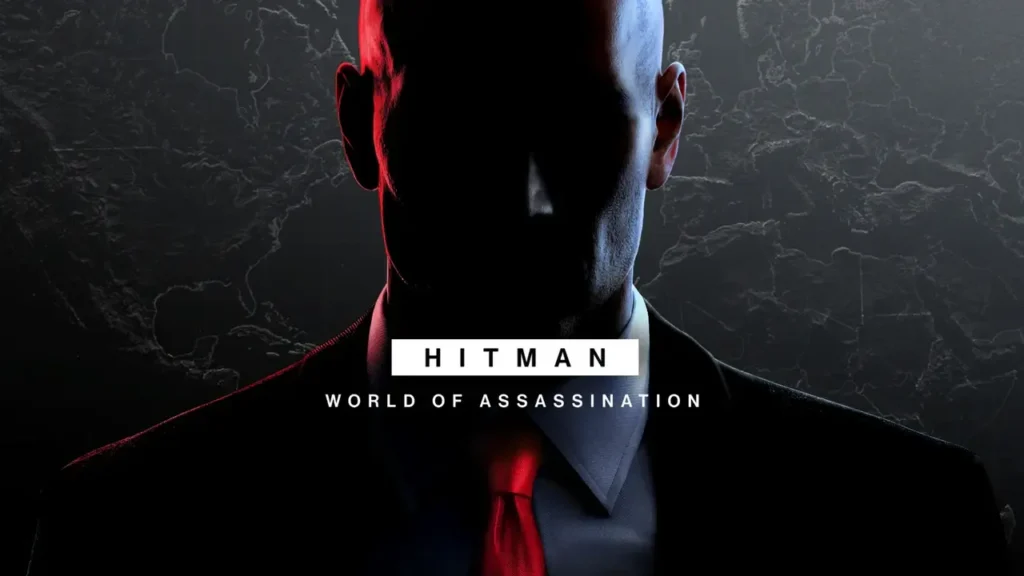 hitman world of assasination image
