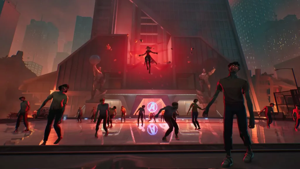 Marvel rivals zombie image