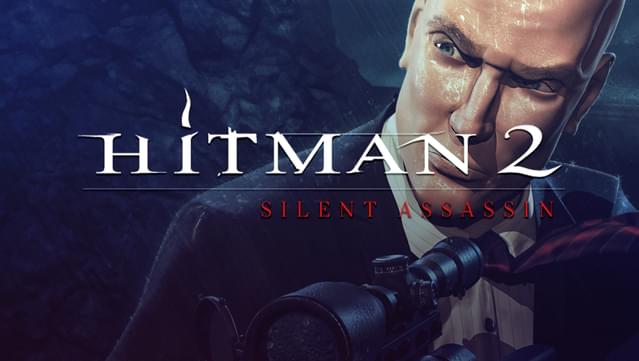 hitman 2 silent assasin image