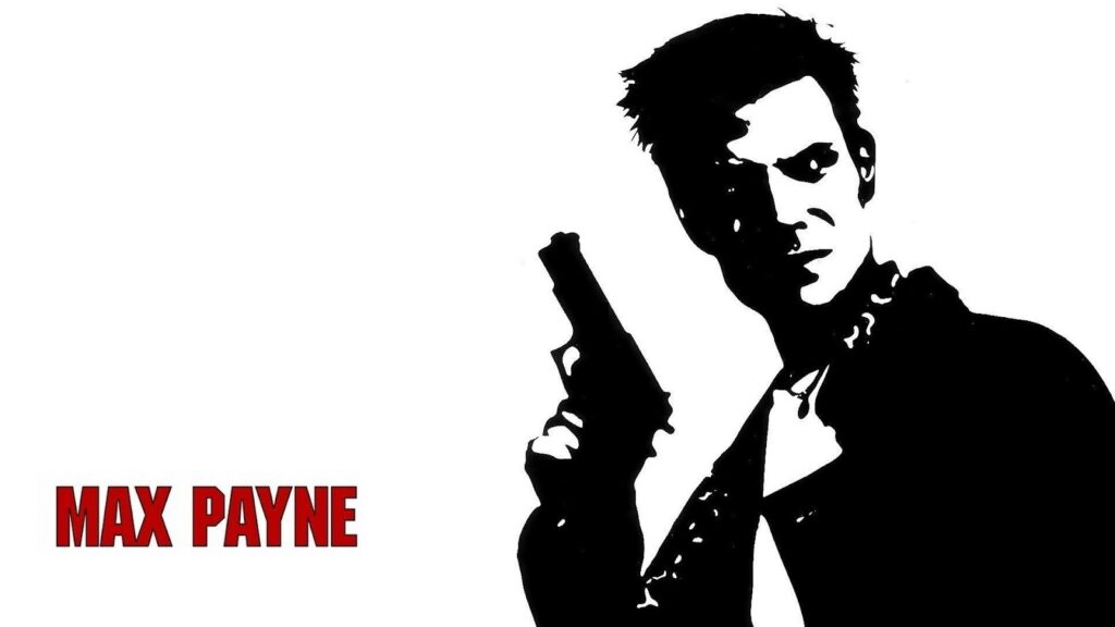 Max Payne wallpaper