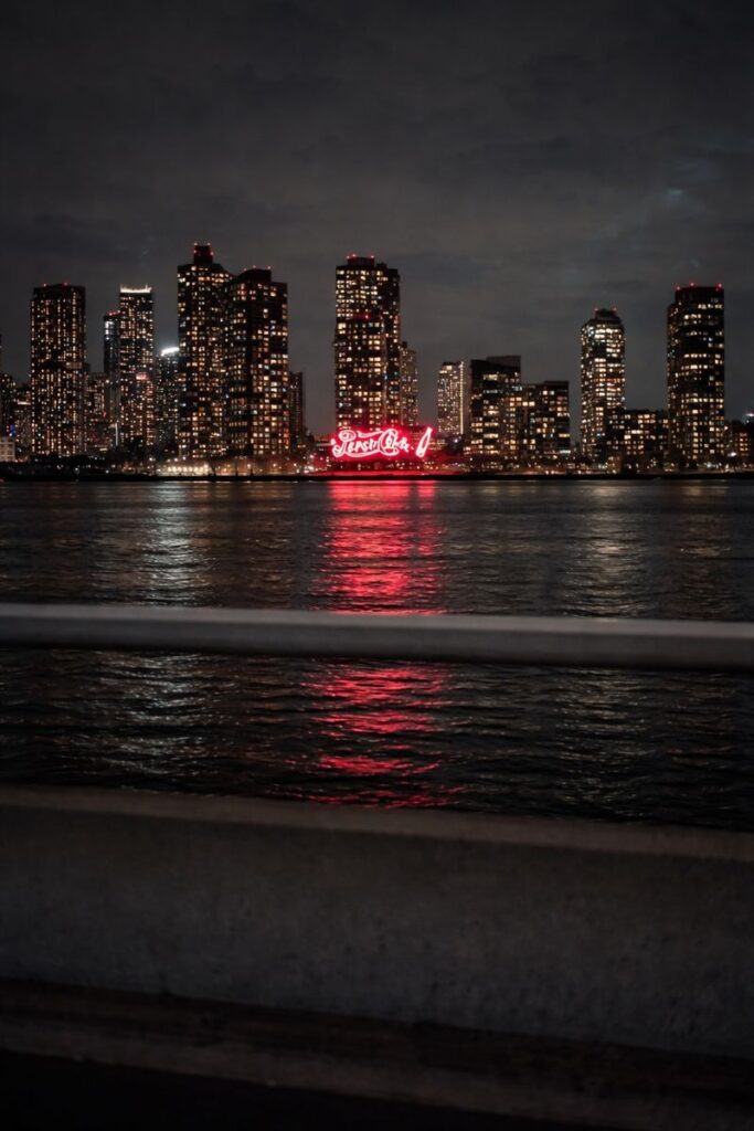 New York City at Night
