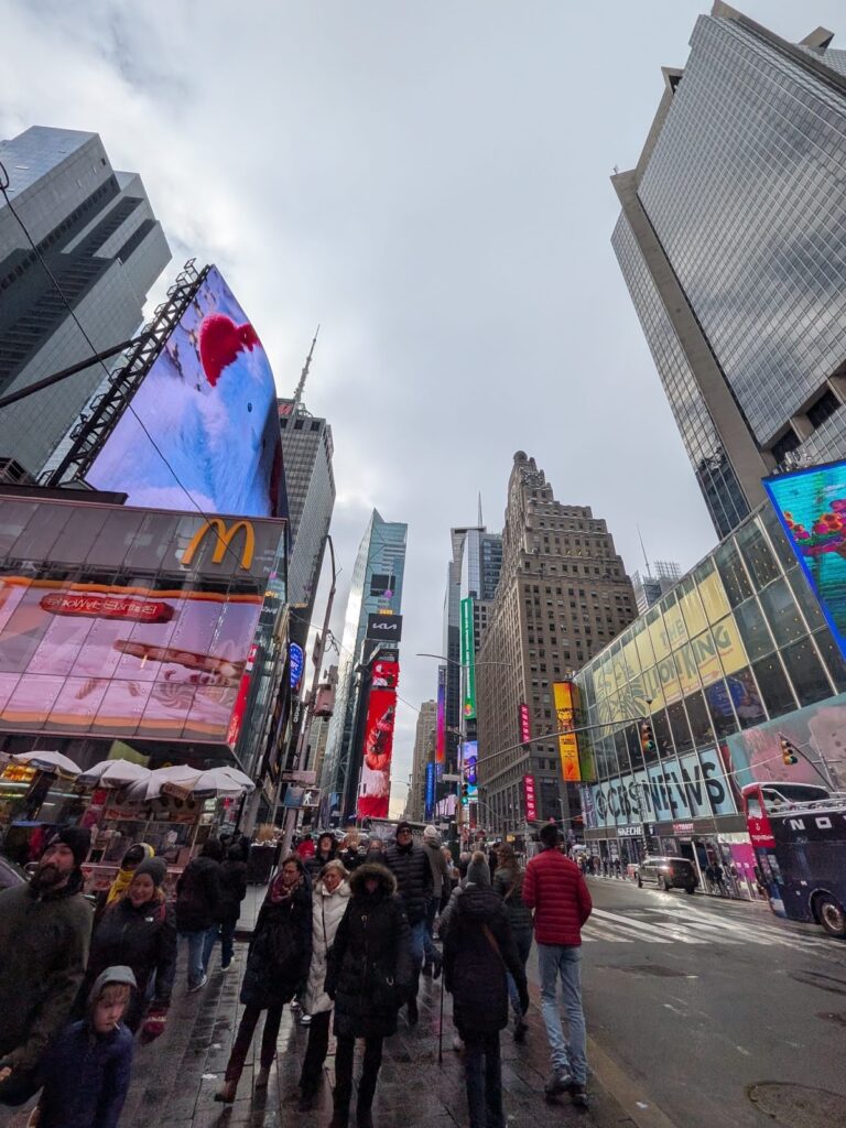 Times Square, New York City