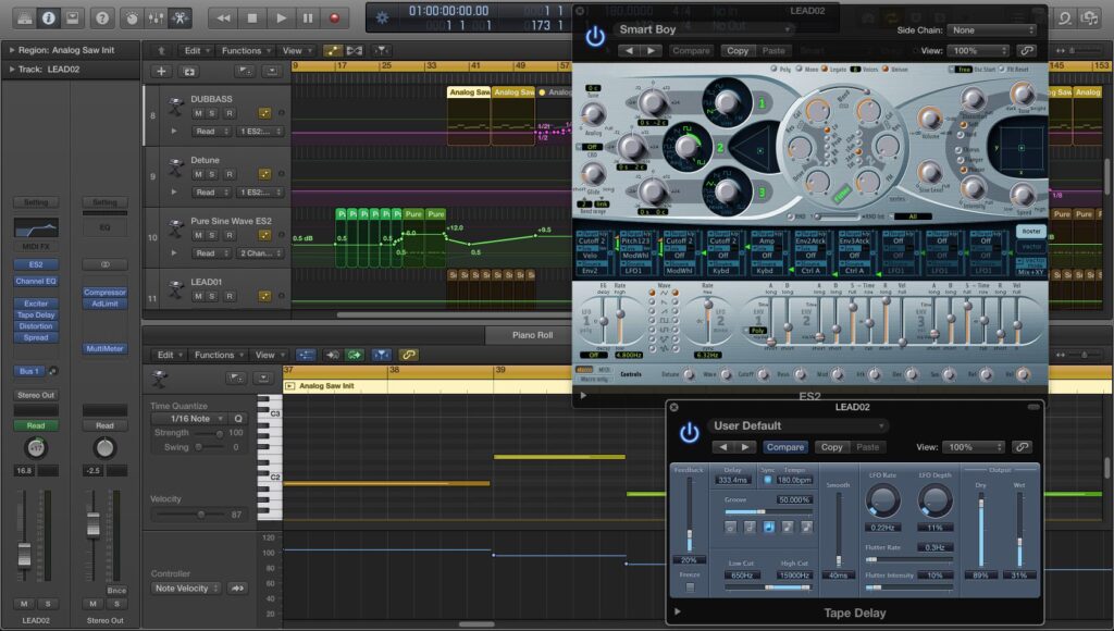 creating sounds for the game like walking , running ansd action and background music songs