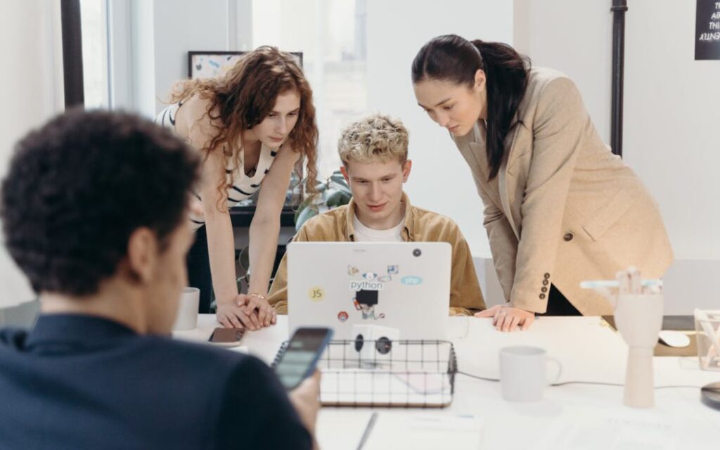 starting planning the video game