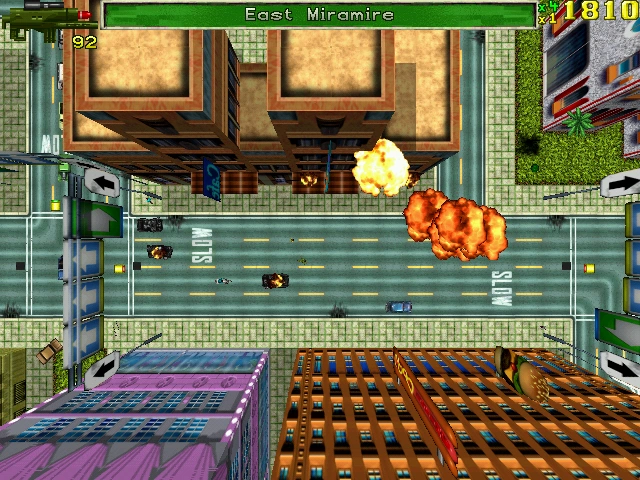 GTA project came to cancellation