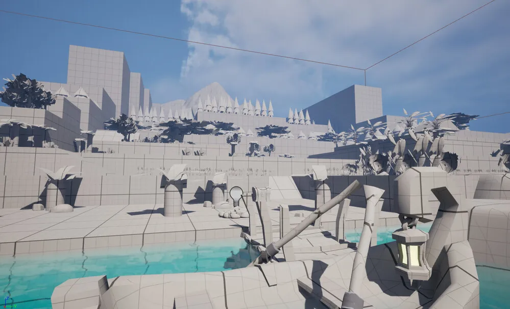 prototype building art