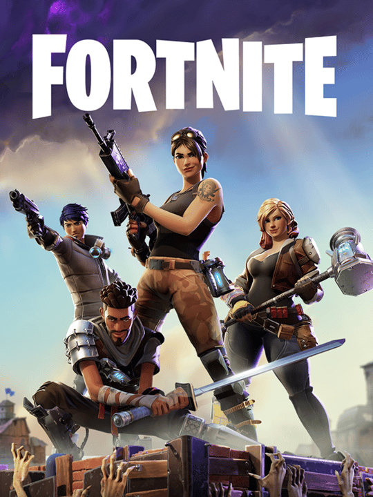 Fortnite cover image