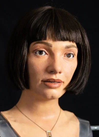 Ai-Da the artist robot